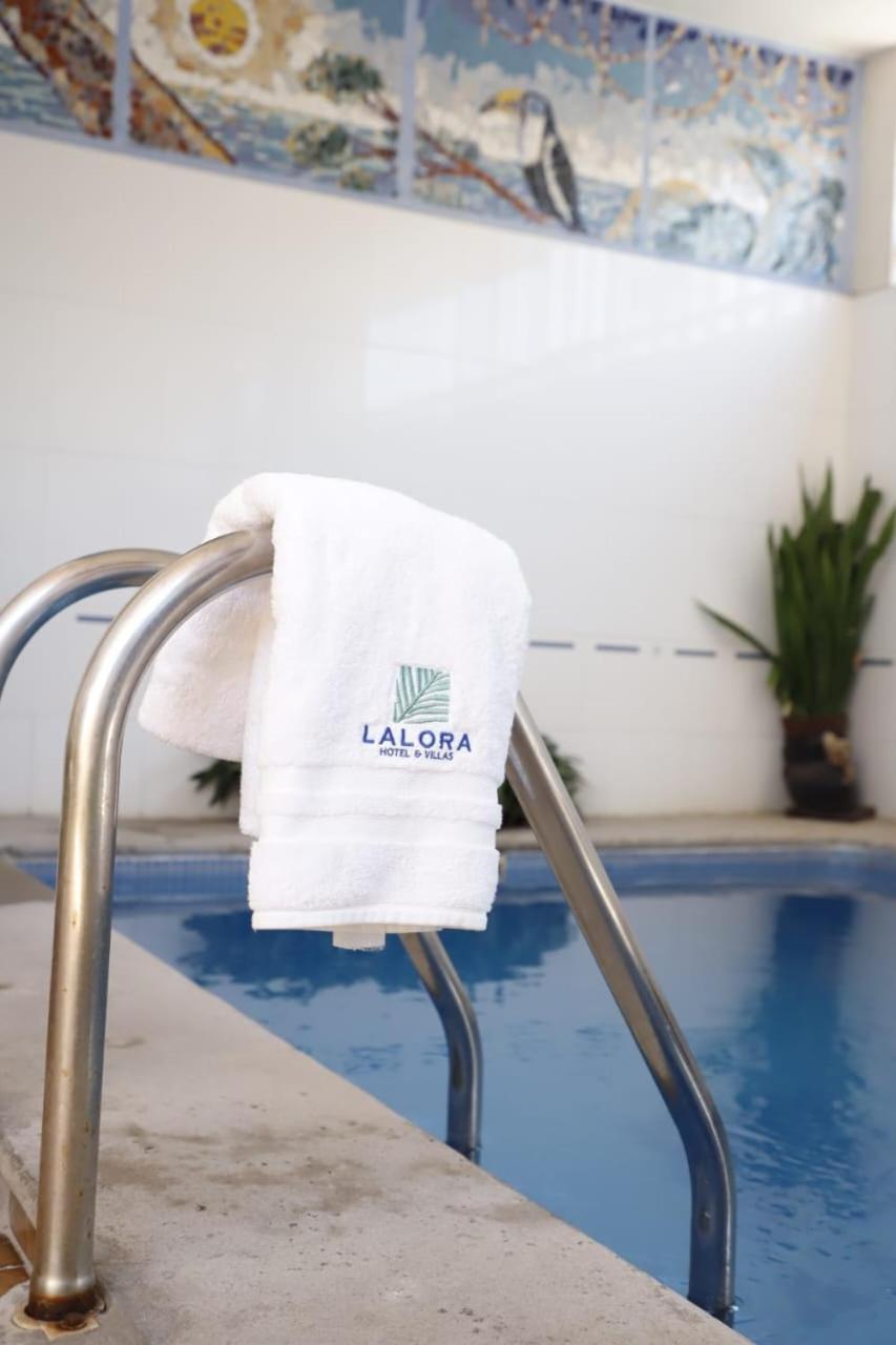 Lalora Hotel & Villas 圣帕特里西奥梅拉克 外观 照片
