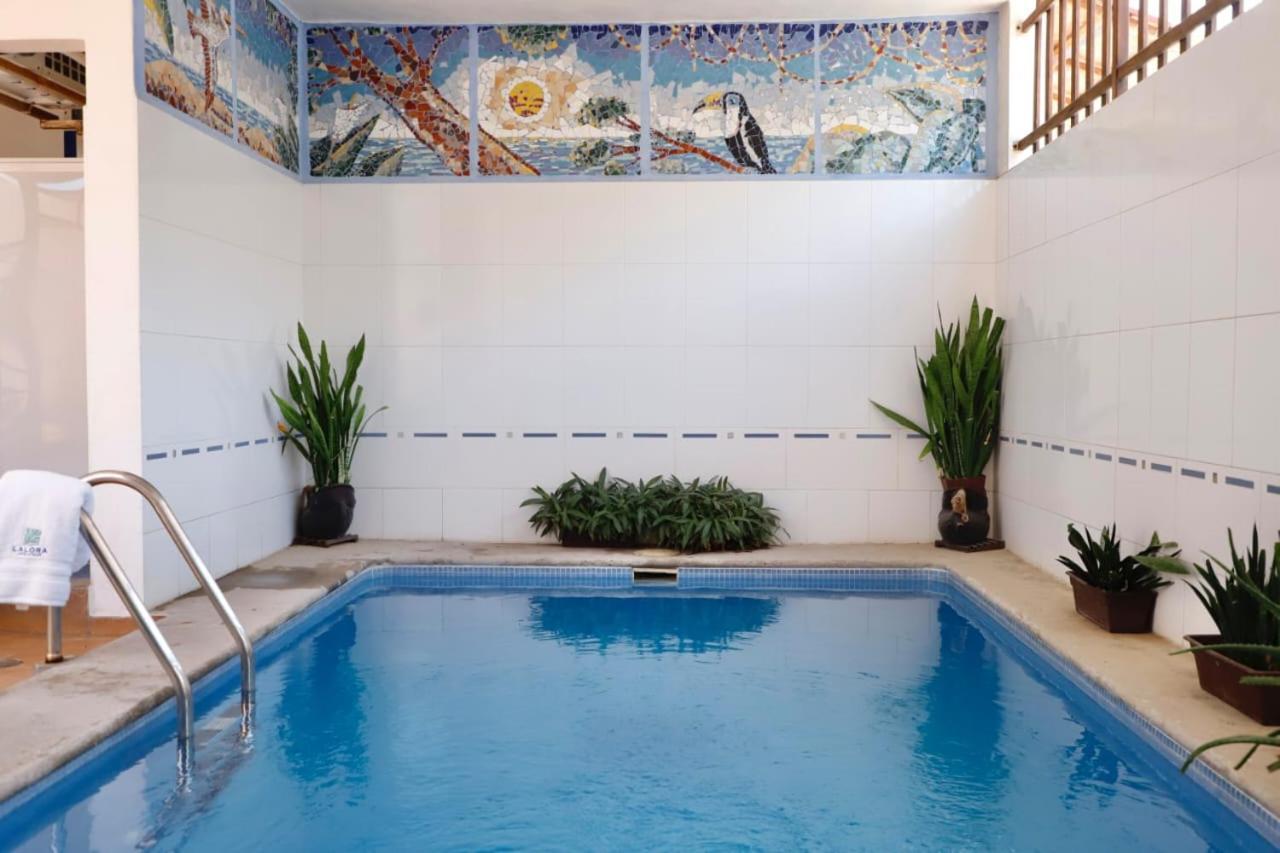 Lalora Hotel & Villas 圣帕特里西奥梅拉克 外观 照片